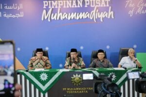 Muhammadiyah Tetapkan Awal Puasa 1 Ramadan 1445 H pada 11 Maret 2024