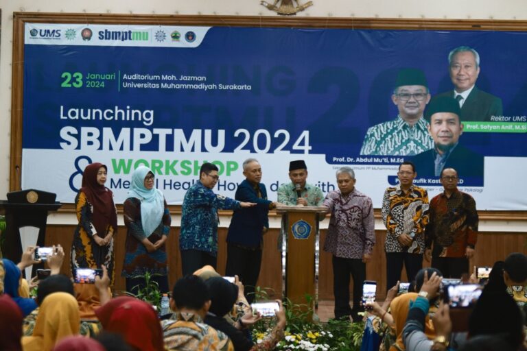 SBMPTMU 2024 Dibuka, Berikut Jadwal Pendaftaran Gelombang I dan II
