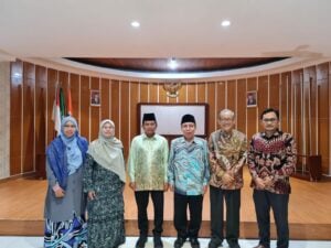 Peneliti Asal Malaysia Tertarik dengan Tradisi Ilmu Falak Muhammadiyah