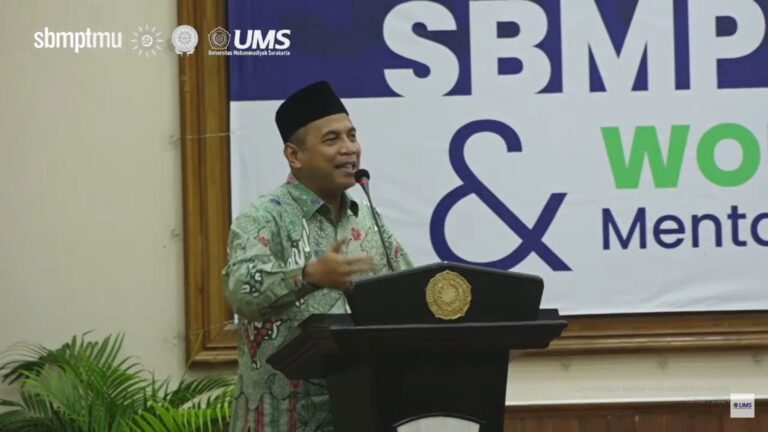 Bangun Ekosistem Pendidikan: Usaha Menjaga Imunitas Sekolah Muhammadiyah dari Masalah