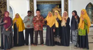 Tempuh Jalur Darat dan Seberangi Laut, Ibu-ibu 'Aisyiyah Dirikan Cabang di Pulau Pura, Alor, NTT