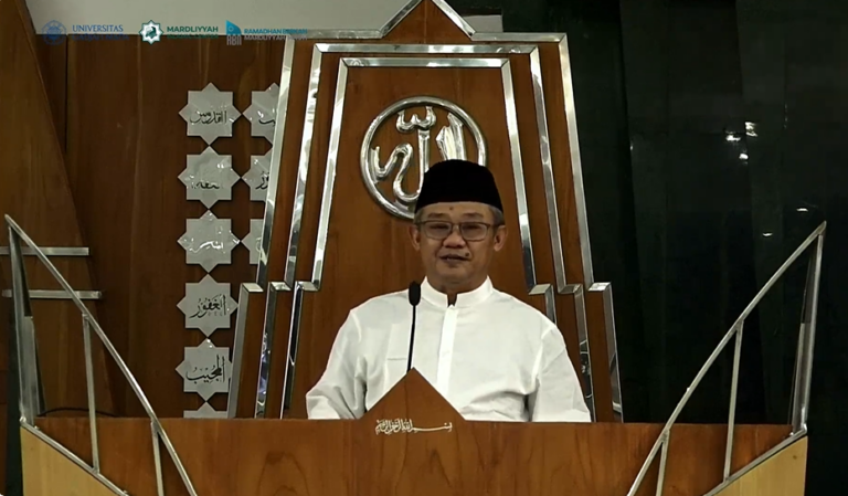 Abdul Mu’ti Sampaikan Tiga Strategi untuk Memajukan Umat Islam