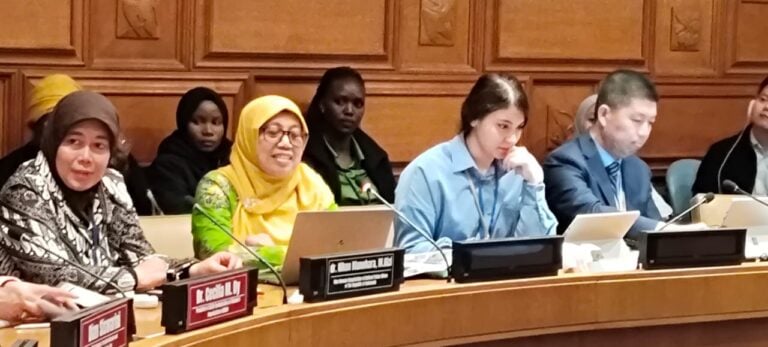Hadiri Sidang Komisi Perempuan PBB Tahun 2024, ‘Aisyiyah Suarakan Kesejahteraan Kelompok Perempuan Marginal