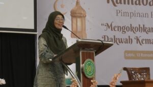 Komitmen  ‘Aisyiyah Perkuat Dakwah Kemanusiaan