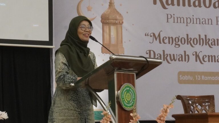 Komitmen ‘Aisyiyah Perkuat Dakwah Kemanusiaan