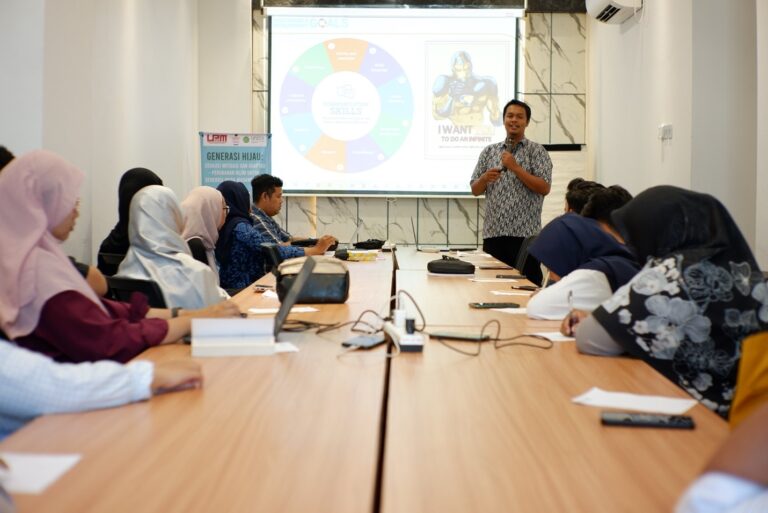 Anak Muda Muhammadiyah Dituntut Peka Terhadap Dampak Perubahan Iklim