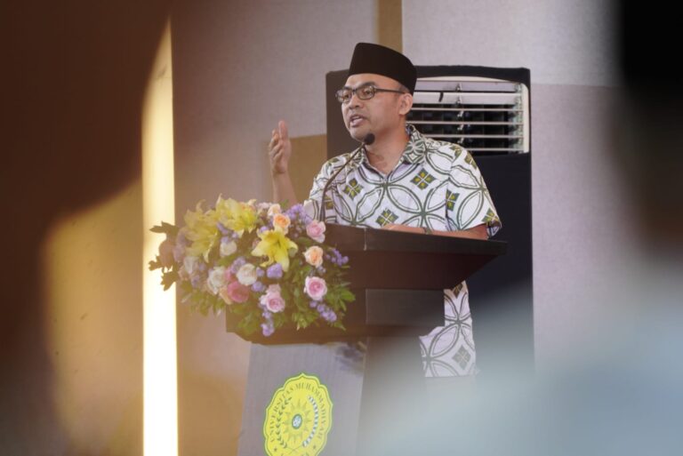 Muhammadiyah Harus Memberikan Ruang-Ruang Ekspresi Bagi Generasi Muda