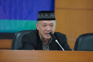 Syamsul Anwar Terangkan Hakikat dari Pengertian Agama