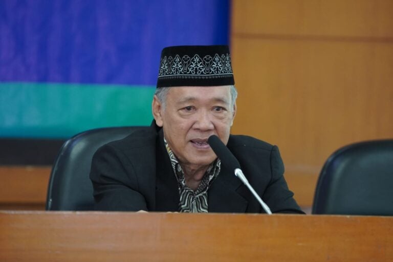 Syamsul Anwar Terangkan Hakikat dari Pengertian Agama