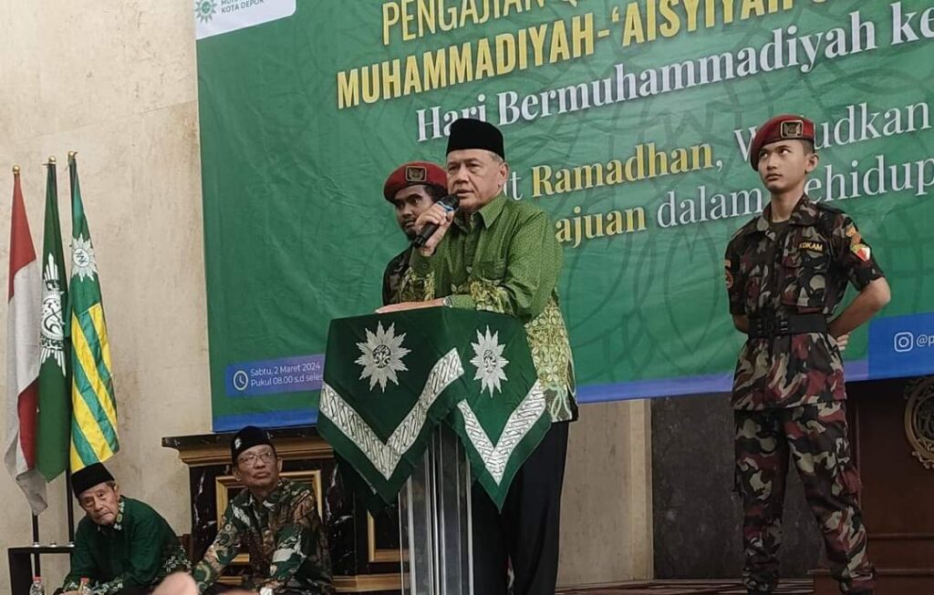 Tingkat Membaca Rendah, Dadang Kahmad Ajak Warga Muhammadiyah Hidupkan Budaya Literasi