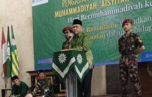 Tingkat Membaca Rendah, Dadang Kahmad Ajak Warga Muhammadiyah Hidupkan Budaya Literasi