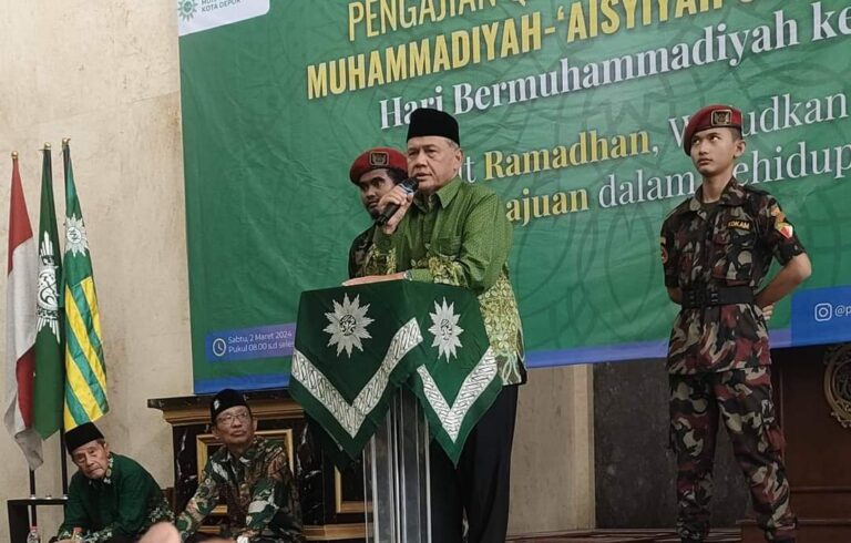 Tingkat Membaca Rendah, Dadang Kahmad Ajak Warga Muhammadiyah Hidupkan Budaya Literasi