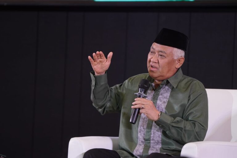 Muhammadiyah Jalankan Prinsip Kemanusiaan Universal Lewat Pelayanan