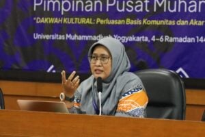 Wujudkan Perempuan Berdaya Melalui Program Keluarga Sakinah