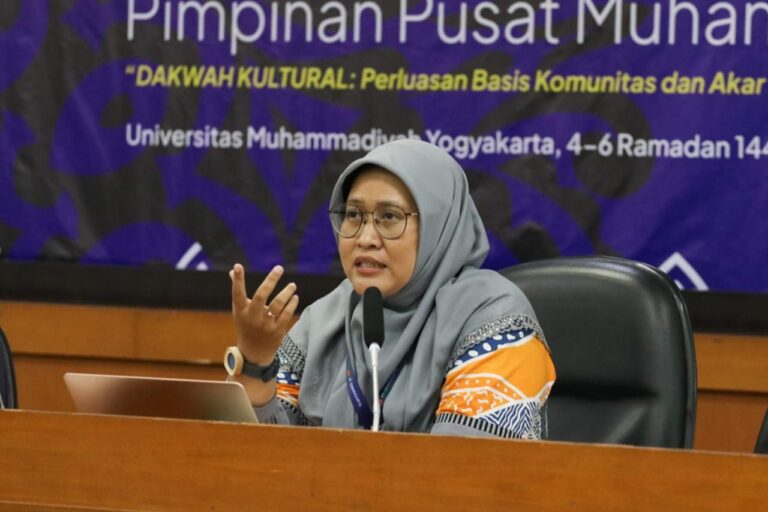 Wujudkan Perempuan Berdaya Melalui Program Keluarga Sakinah
