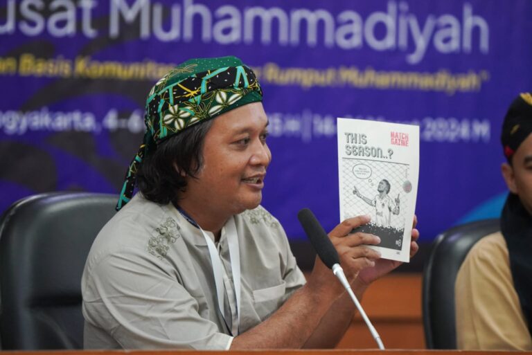 Muhammadiyah Perlu Mengambil Peluang Dakwah di Kelompok Suporter Sepakbola