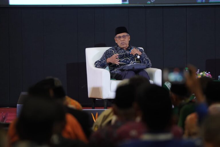 Gandeng Lazismu dan PTMA, Lembaga Pesantren Muhammadiyah Target Hasilkan 1.000 Ustaz