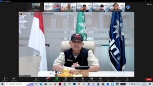 Gelar Baitul Arqom, Muhammadiyah Turki Tanamkan Kader Tangguh Bencana