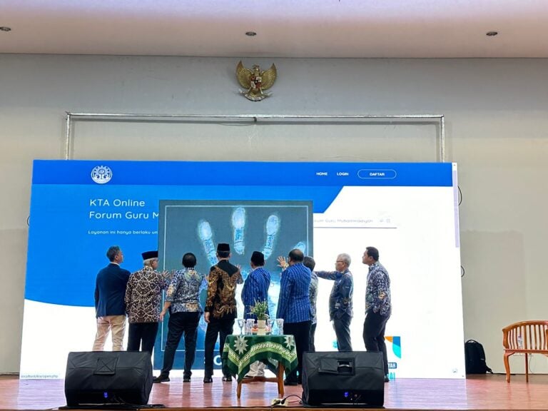 Hadapi Era Masyarakat 5.0, Hal Ini Perlu Dilakukan Lembaga Pendidikan Muhammadiyah