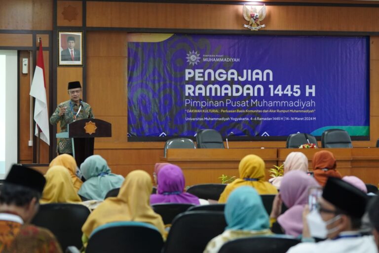 Haedar: Muhammadiyah Perlu Meletakan Tradisi dan Kebudayaan Secara Proporsional Disertai Pemaknaan yang Mendalam