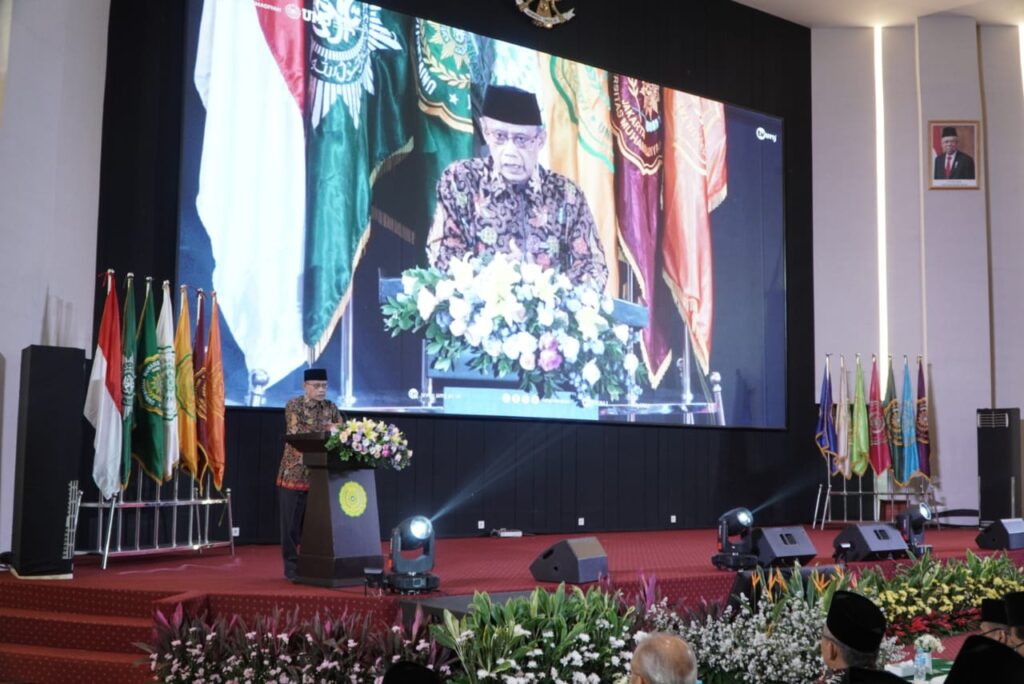 Selain Hadir Sebagai Gerakan Kultural Muhammadiyah Juga Mampu Tampilkan Wajah Kebangsaan
