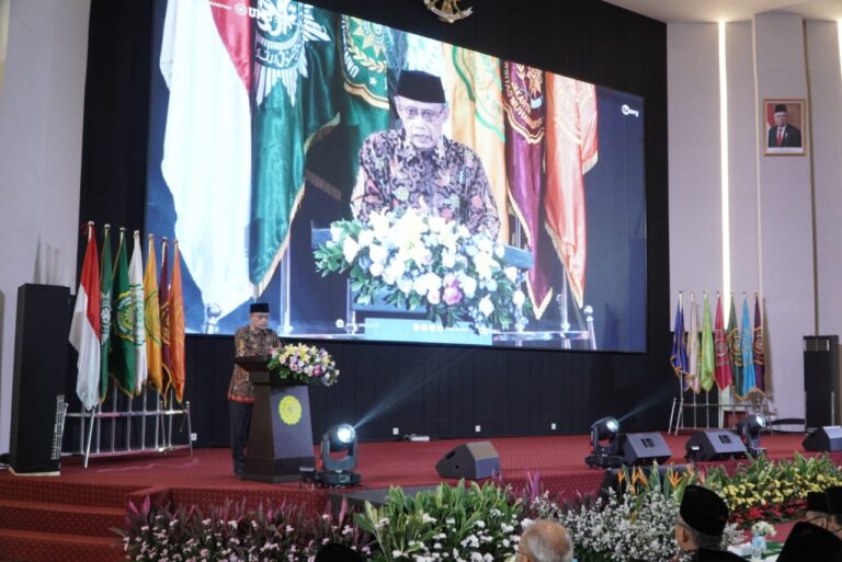 Selain Hadir Sebagai Gerakan Kultural Muhammadiyah Juga Mampu Tampilkan Wajah Kebangsaan
