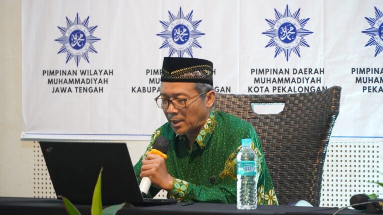 Islam Rahmatan Lil Alamin Tidak Sebatas Jargon, Tapi Harus Implementatif
