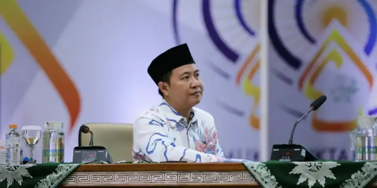 Teladan! Meski Pimpin Dirjen Haji, Hilman Latief Tak Ingin Didahulukan Ibadah ke Tanah Suci