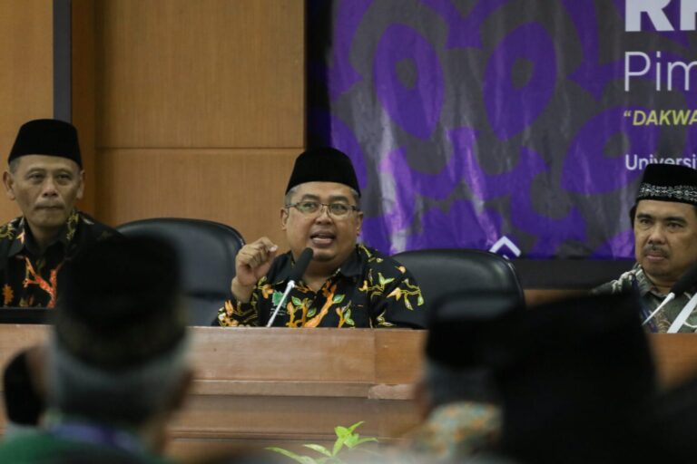 Cabang Ranting dan Masjid yang Unggul Menjadi Pusat Relasi Sosial Muhammadiyah dan Umat