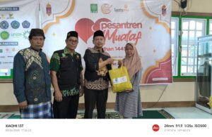 LDK PP Muhammadiyah Gelar Pesantren Muallaf di Daerah Pedalaman Suku Dayak