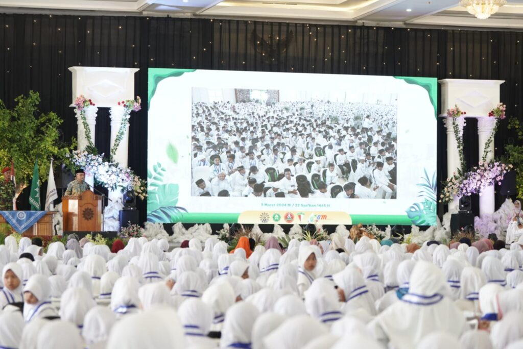 Santri MBS Klaten Harus Menjadi Generasi Ulil Albab