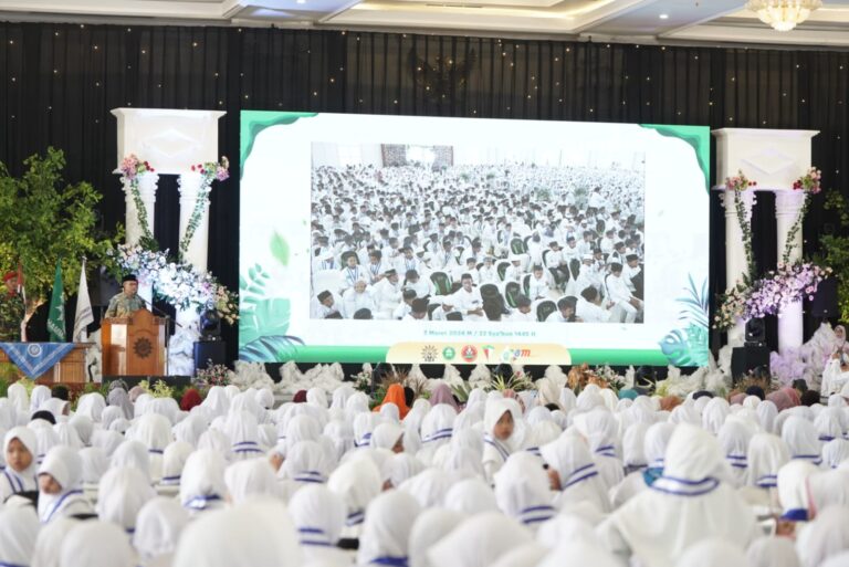 Santri MBS Klaten Harus Menjadi Generasi Ulil Albab