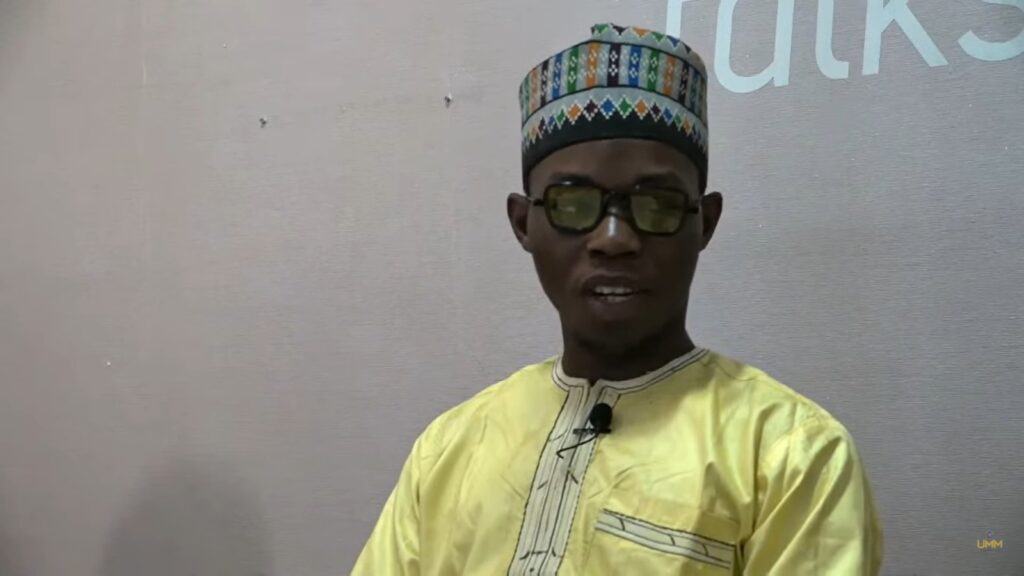 Mahasiswa UMM Asal Ghana Mengaku Bahagia Berkesempatan Puasa di Indonesia