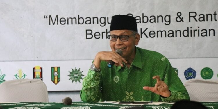 Bekerja di Muhammadiyah Perlu Mengedepankan Prinsip Ihsan