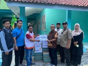 Muhammadiyah Cirebon Tanggap Cepat Bantu Korban Banjir