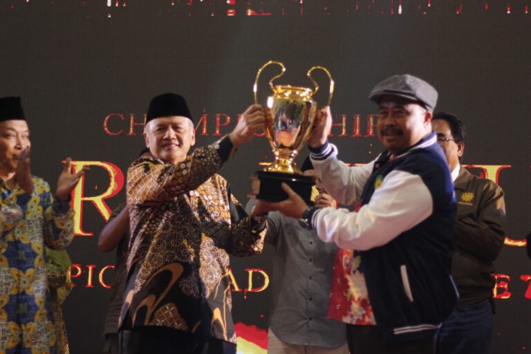 Perhelatan Olympic Ahmad Dahlan VII Resmi Ditutup