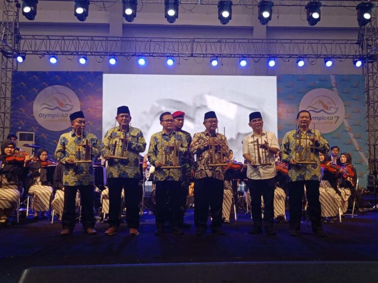 Olympicad VII Resmi Dibuka, Momen Transfer Pengalaman dan Pengetahuan Antar Sekolah Muhammadiyah