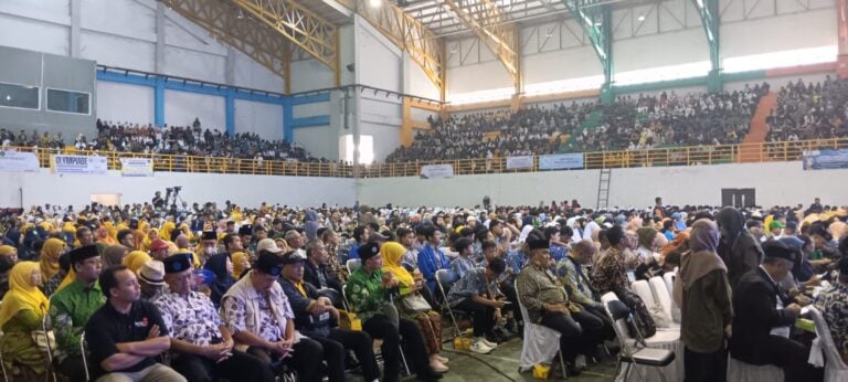 Dari Lomba E-Sport Hingga Dakwah Digital, Olympicad VII di Bandung Diikuti Ribuan Pelajar Muhammadiyah