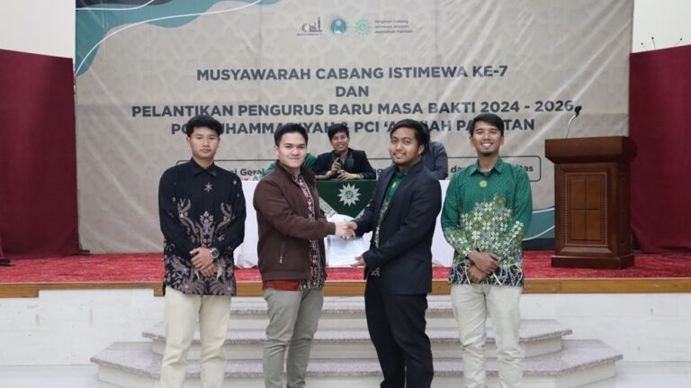 PCIM Pakistan Promosikan Moderasi Beragama