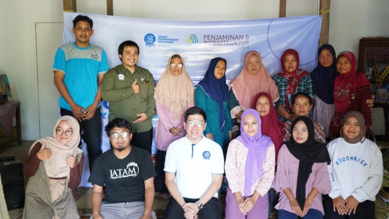 MPM PP Muhammadiyah Dampingi Nelayan Tingkatkan Kualitas Olahan Ikan