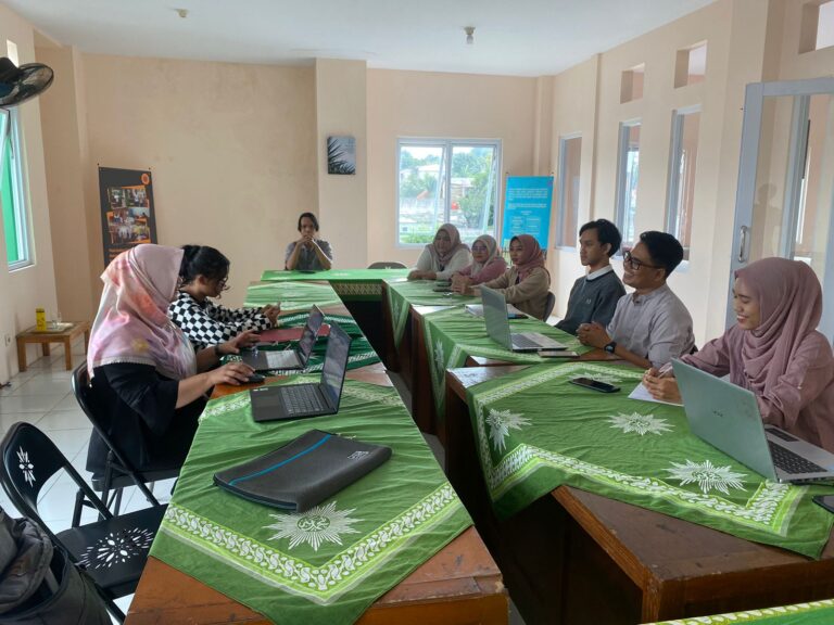 Pengembangan Kapasitas Aumsos, MPKS PP Muhammadiyah Lakukan Uji Coba IKA