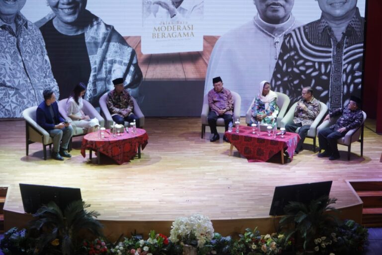 Politik Jalan Tengah dan Jalan Baru Moderasi Beragama