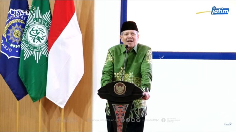 Kedewasaan Masyarakat Menjadi Tolok Ukur Menghadirkan Islam Sebenar-benarnya