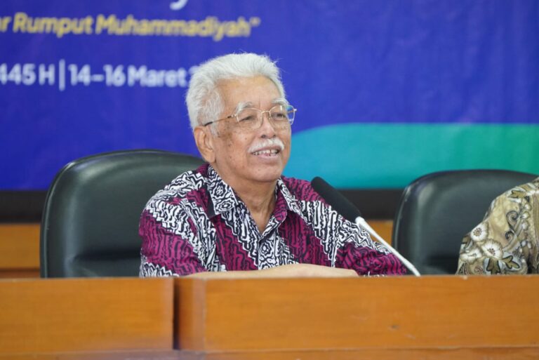 Reaktualisasi Dakwah Kultural, Usaha Membuka Banyak Pintu untuk Mengikuti Muhammadiyah