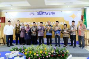PP Muhammadiyah Luncurkan Produk Cairan Infus Suryavena