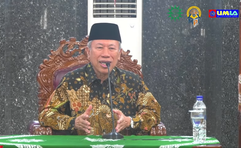 Budaya Organisasi yang Kuat Jadikan Muhammadiyah Tangguh