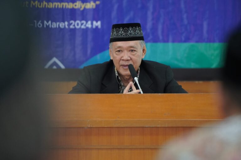 Syamsul Anwar Sebut Asas-Asas dalam Melaksanakan Agama