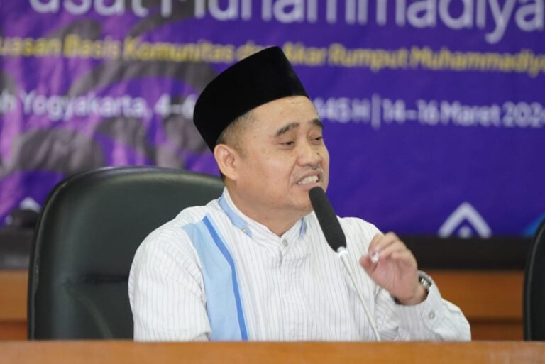 Muhammadiyah Tetap Menjaga Tauhid dalam Melihat Budaya