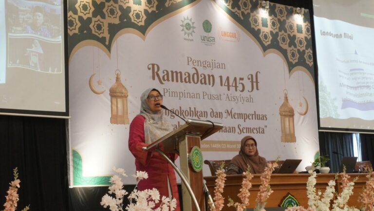 Nilai Al Ma’un Tidak Sebatas Landasan Pertolongan Terhadap Masalah Ekonomi Saja