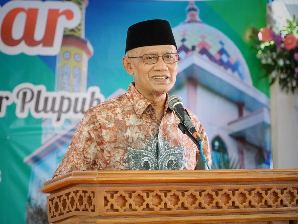 Pesan Haedar Nashir Kepada Para Peserta Olympicad ke VII